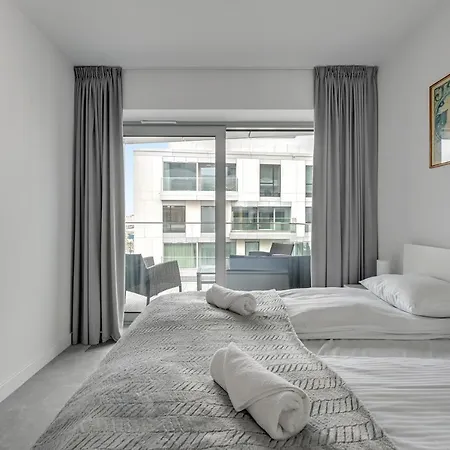 Wave - Yacht Park 3 Apartment *
