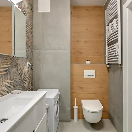 Apartment Wave - Yacht Park 3