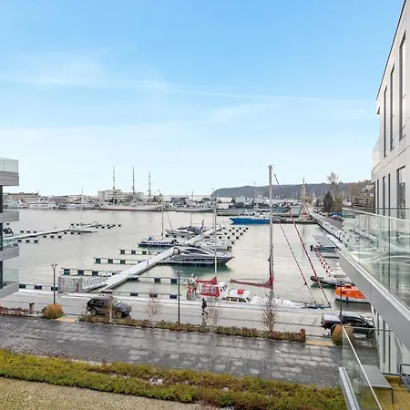 Apartment Wave - Yacht Park 3