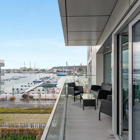 Apartment Wave - Yacht Park 3 *