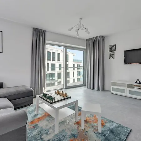Apartment Wave - Yacht Park 3