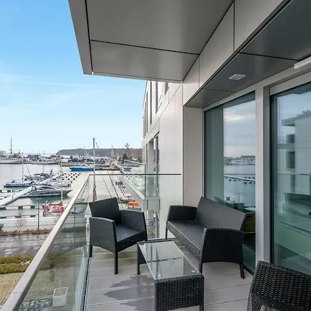 Wave - Yacht Park 3 * Gdynia