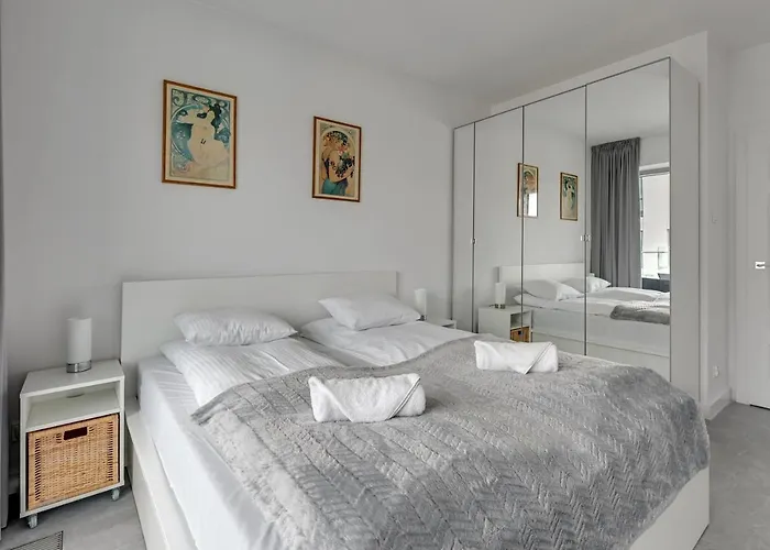 Wave - Yacht Park 3 Apartmán *