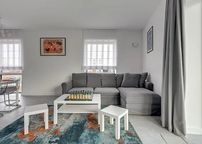 Wave - Yacht Park 3 Apartmán *