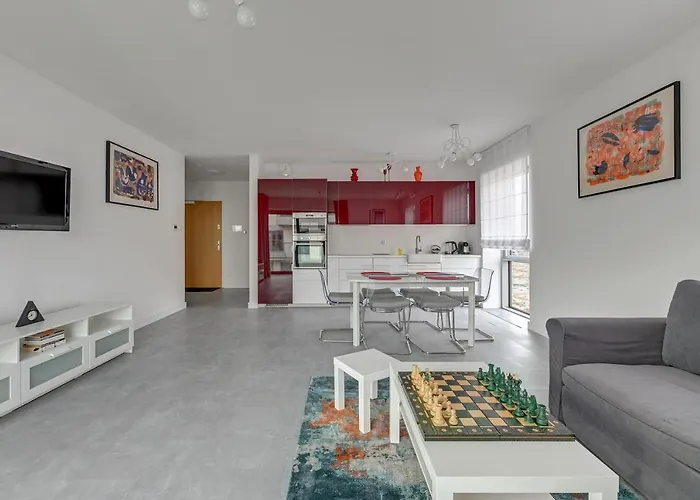 Wave - Yacht Park 3 Apartmán *