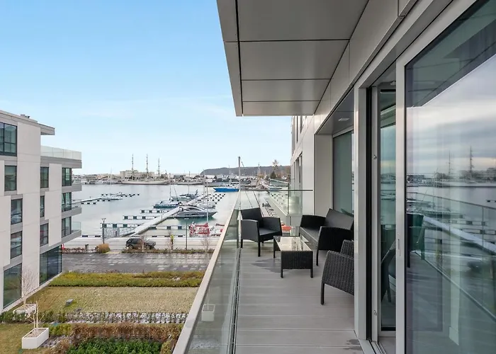 Apartmán Wave - Yacht Park 3 *