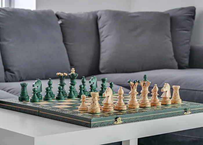 Apartmán Wave - Yacht Park 3