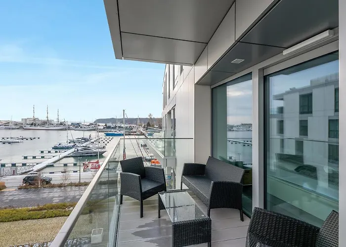 Wave - Yacht Park 3 * Gdynia